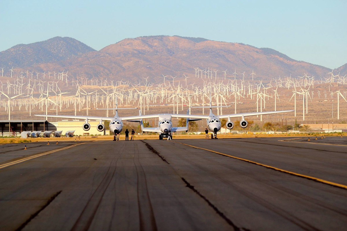 Virgin Galactic Will Fly Rocket-Powered SpaceShipTwo Test Flights Soon